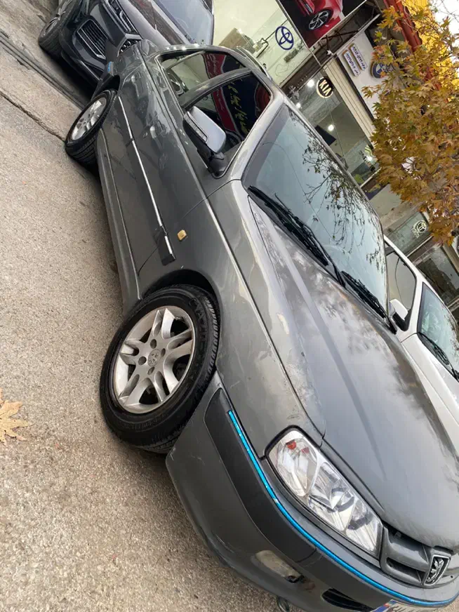 پژوپارس نازار|خودرو سواری و وانت|خرم‌آباد, |دیوار