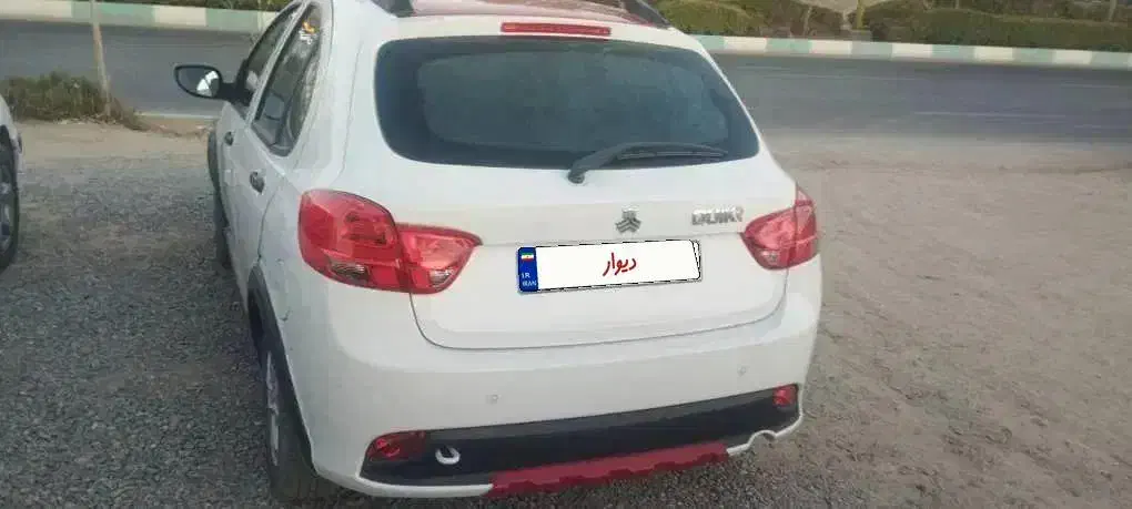 کوییک آر 1400|خودرو سواری و وانت|باغ بهادران, |دیوار