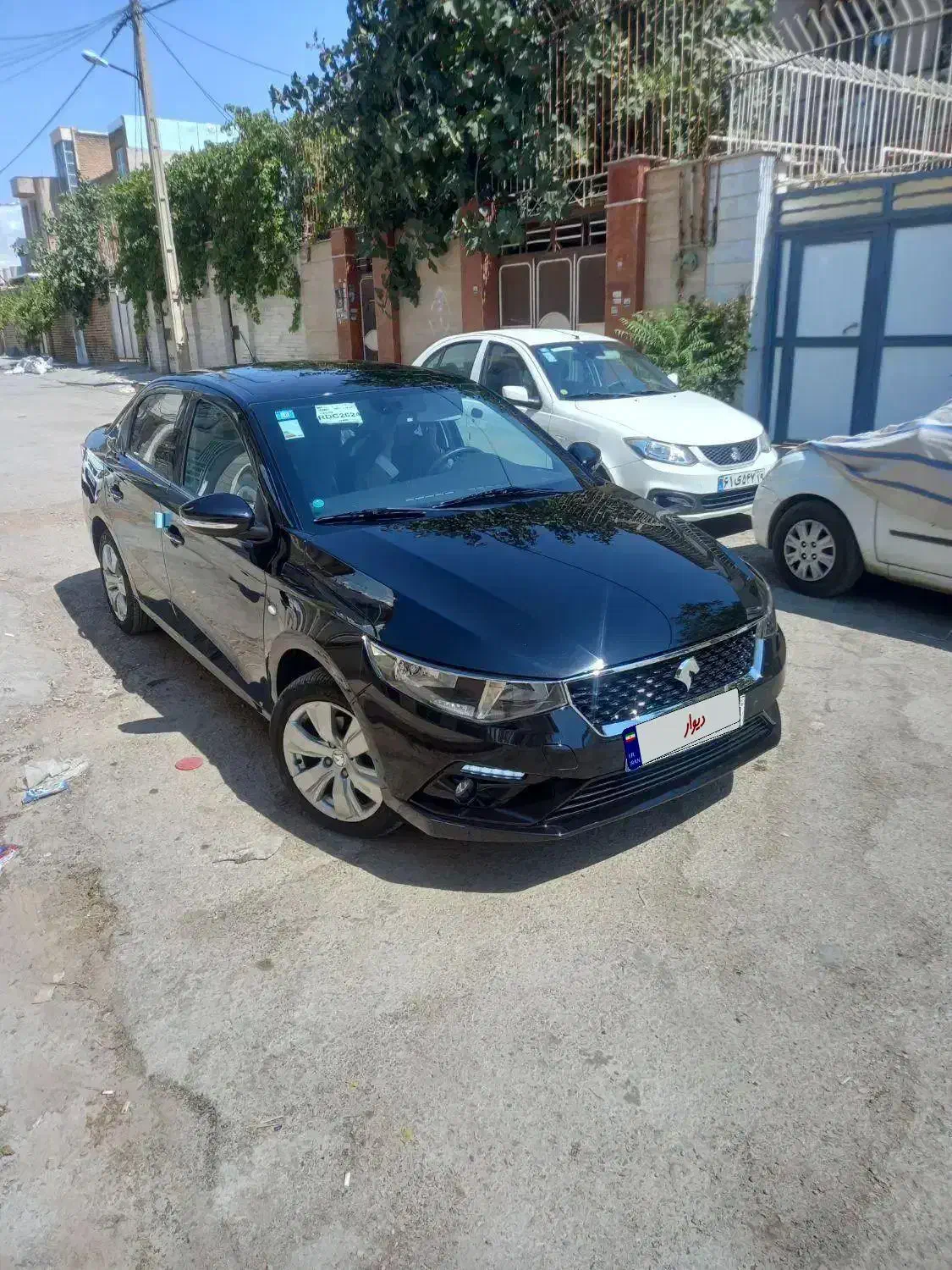 تارا v2|خودرو سواری و وانت|کرمانشاه, |دیوار