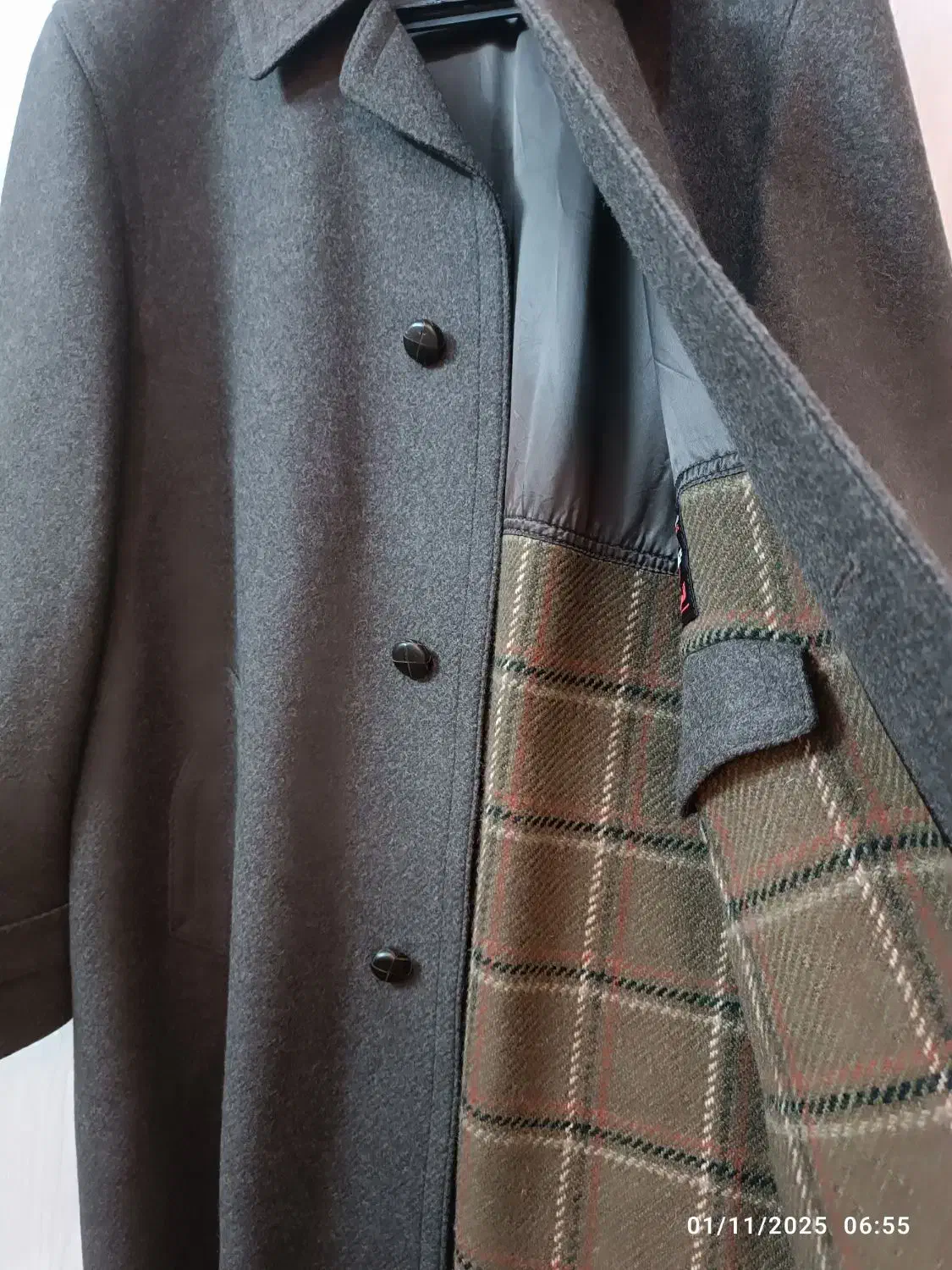 پالتو مردانه نونو ..خیلی شیک و زیبا..|لباس|تهران, امامت|دیوار