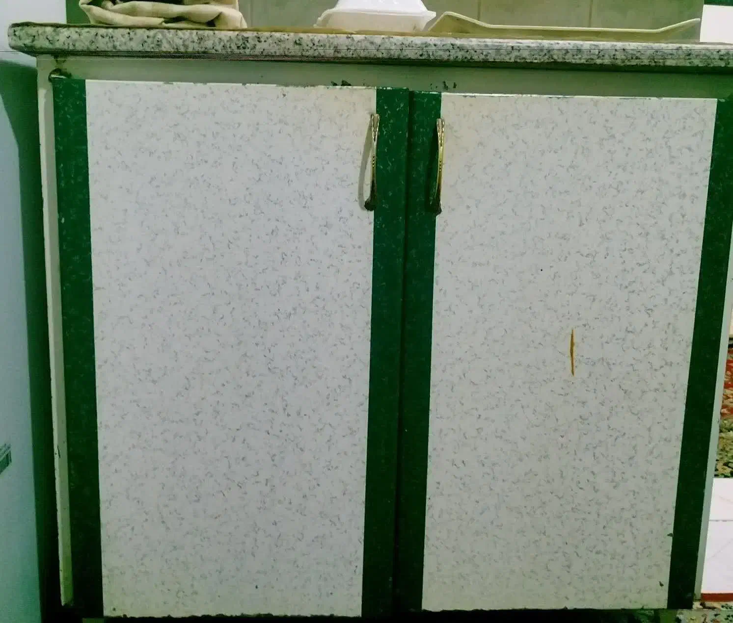 کابینت فلزی|آب‌چکان و نظم‌دهنده ظروف|قم, صفائیه|دیوار