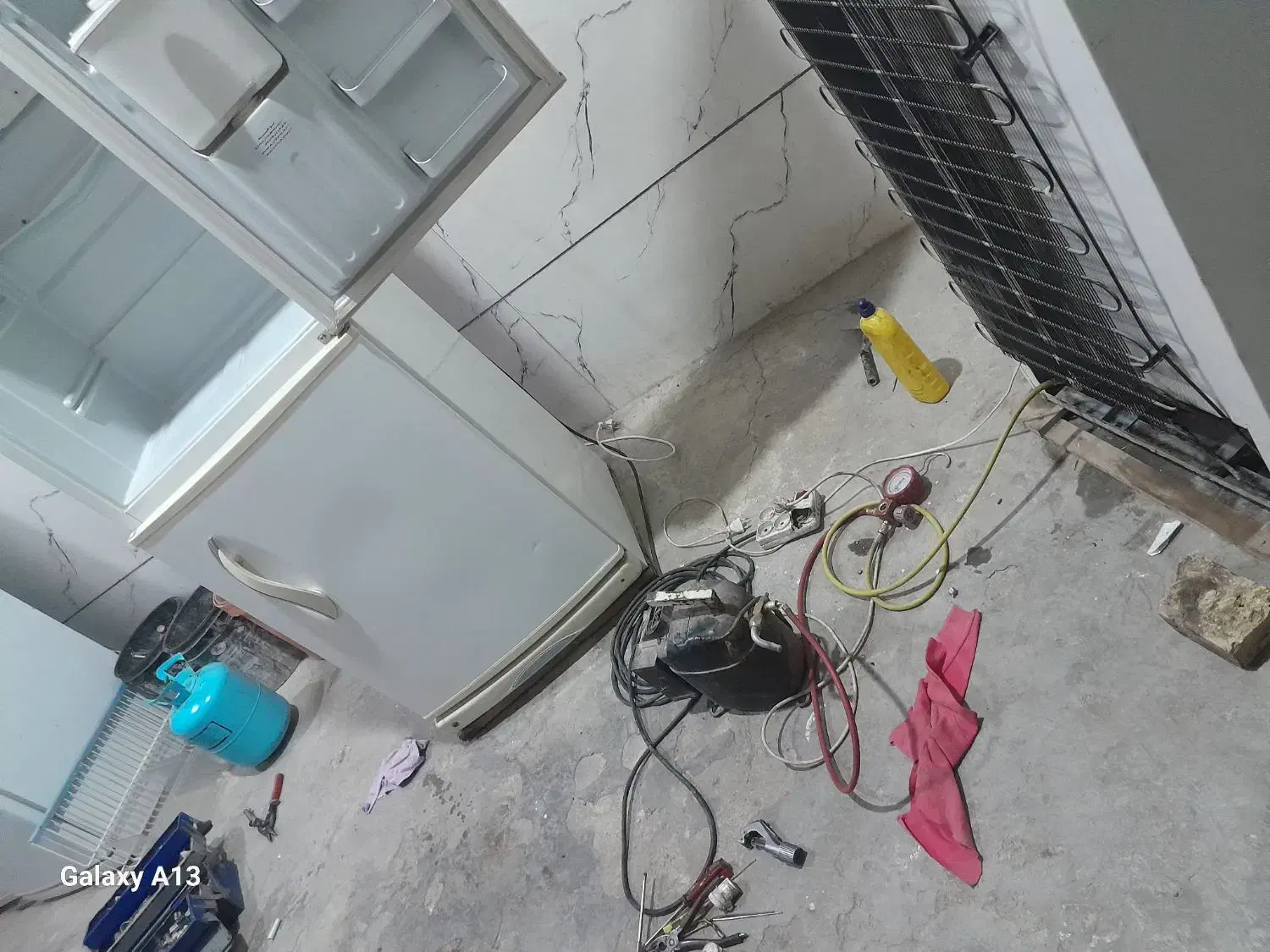 خریدار انواع یخچال خراب|خدمات پیشه و مهارت|بیرجند, |دیوار