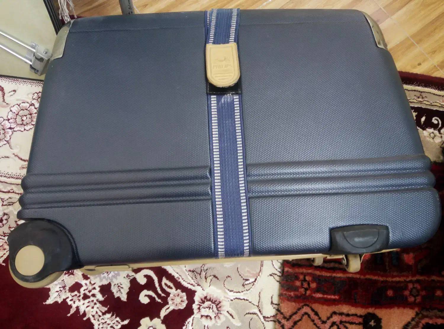 چمدان|کیف، کفش، کمربند|ورامین, ورامین|دیوار