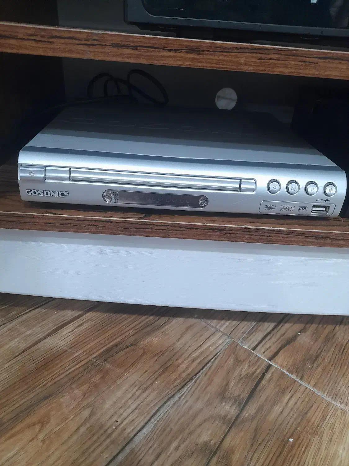 دی وی دی فلش خور سالم|پخش‌کننده DVD و ویدیو|کرج, بنیاد|دیوار