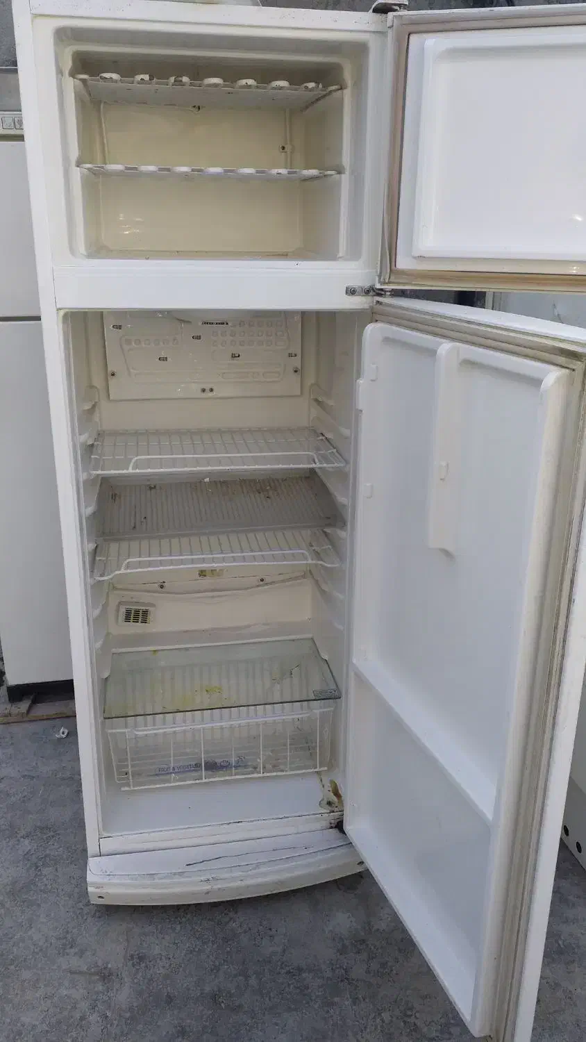 خرید یخچال کهنه و خراب درب منزل تان|یخچال و فریزر|زاهدان, |دیوار