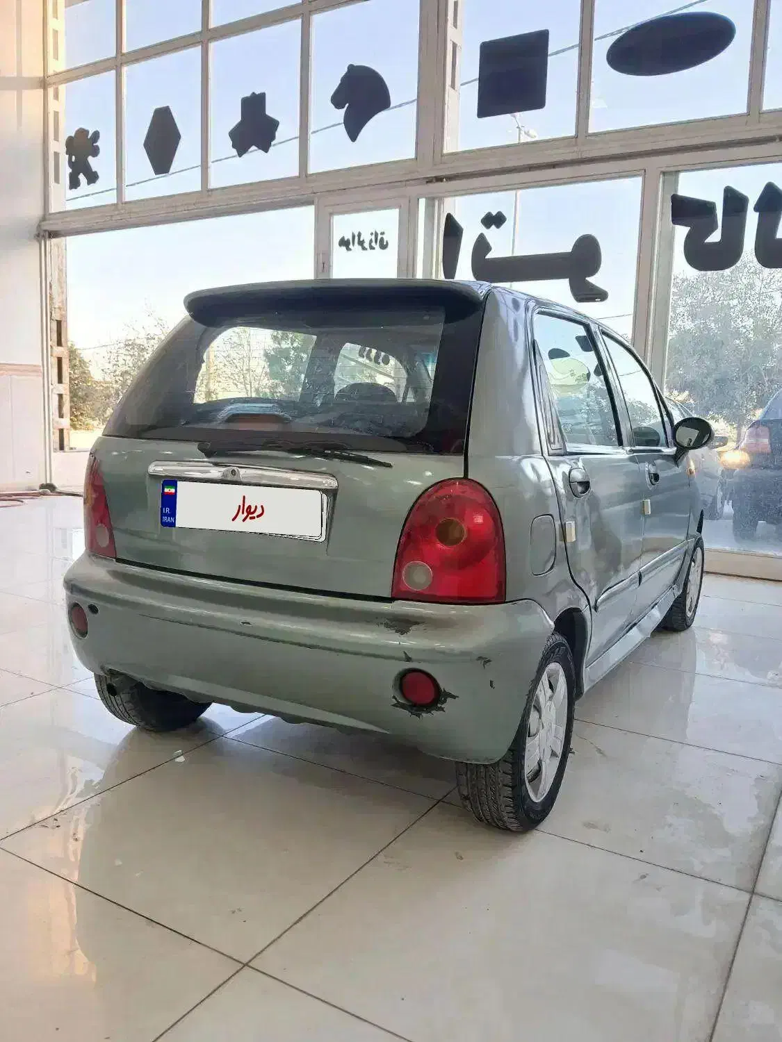 mvm 110|خودرو سواری و وانت|ارومیه, |دیوار