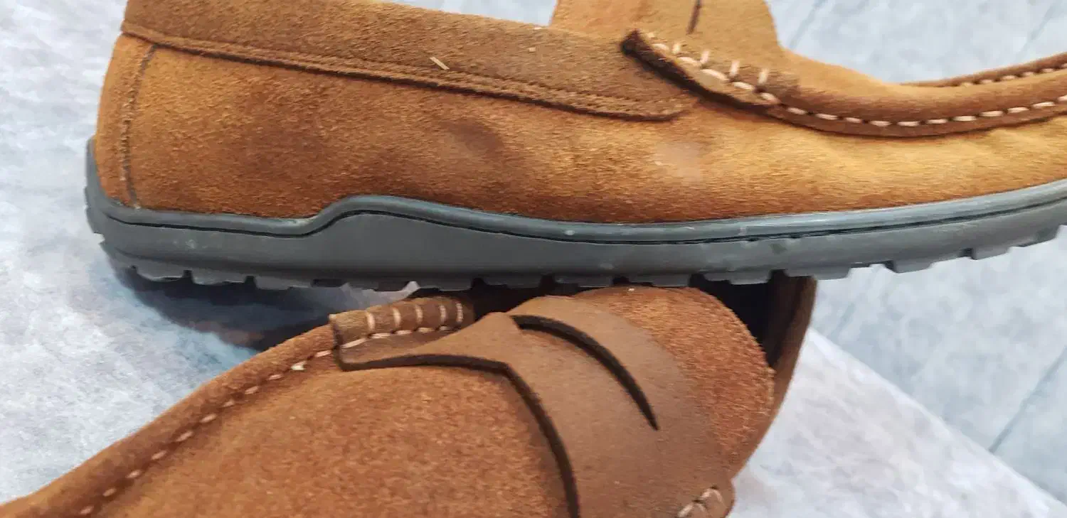 کفش کالج|کیف، کفش، کمربند|پاکدشت, حصار امیر|دیوار