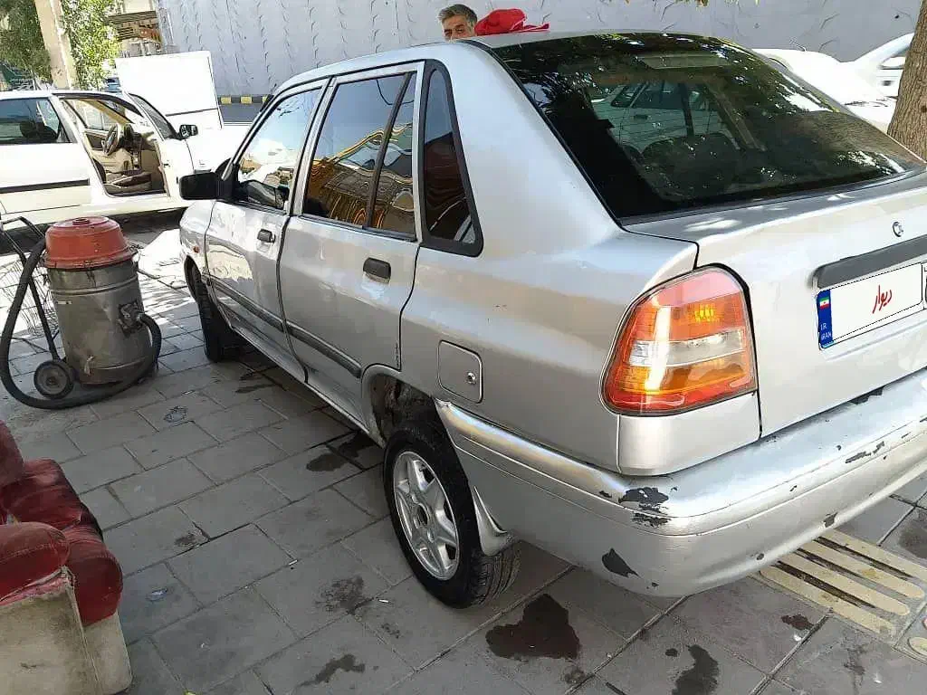 پراید ۱۴۱ مدل ۸۵|خودرو سواری و وانت|آبپخش, |دیوار