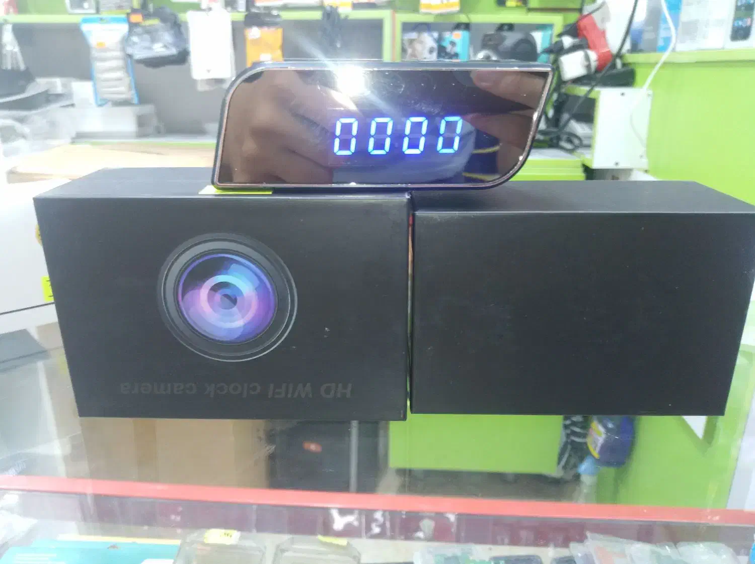 فروش و تعمیر دوربین مداربسته تعمیر کامپیوتر و...|دوربین مداربسته|تهران, خاک سفید|دیوار