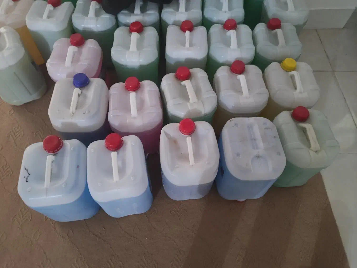 مایع|مواد شوینده و دستمال کاغذی|ایذه, |دیوار