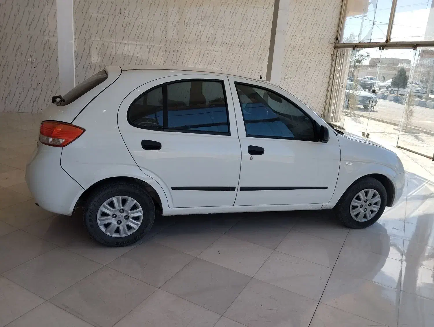 تیبا2|خودرو سواری و وانت|خواف, |دیوار