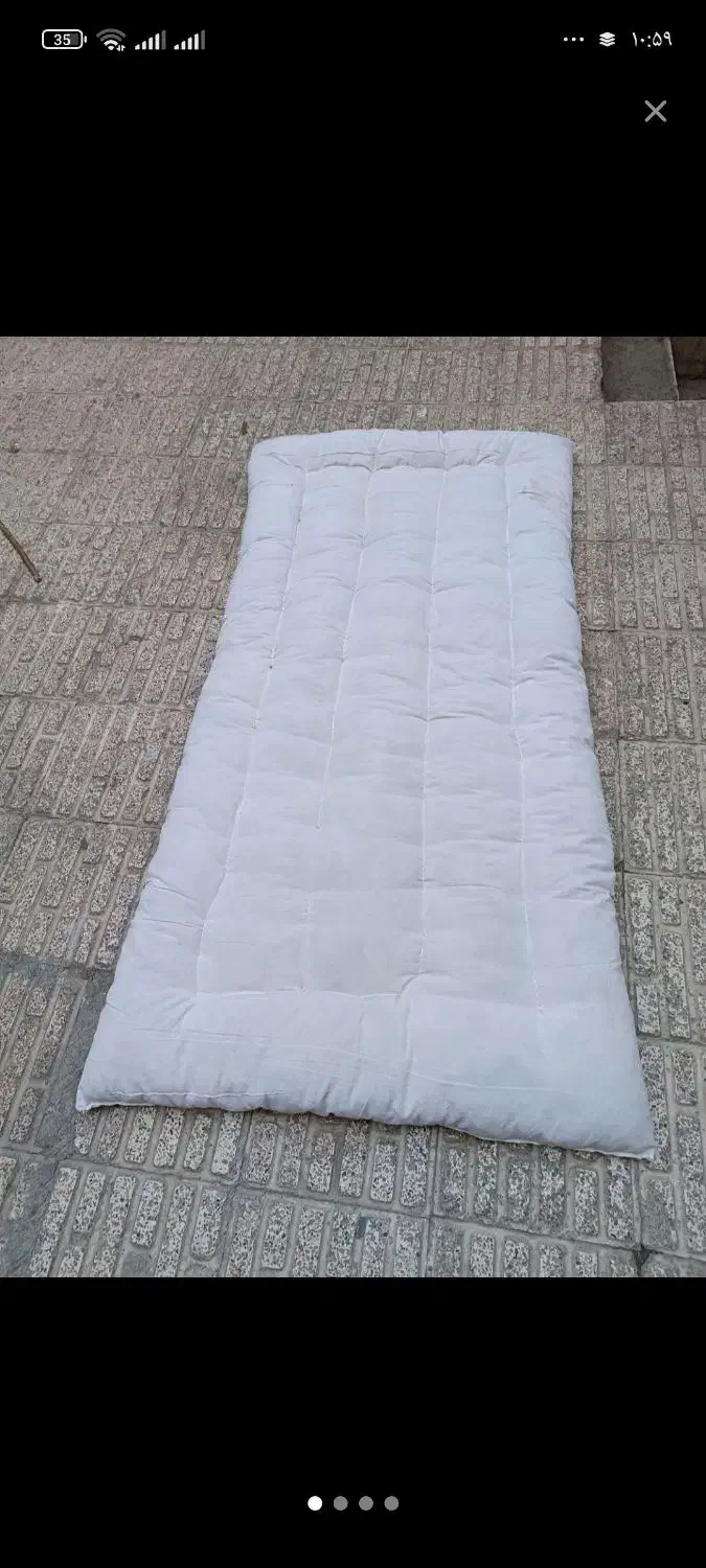 دوخت تشک و لحاف و بالشت|رختخواب، بالش، پتو|تبریز, |دیوار