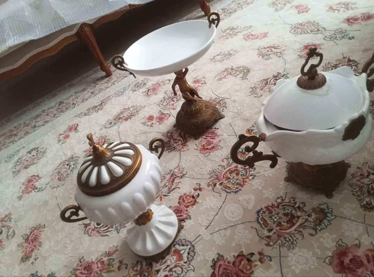 دکوری پذیرایی وتابلو|ظروف سرو و پذیرایی|محمدیه-قزوین, |دیوار