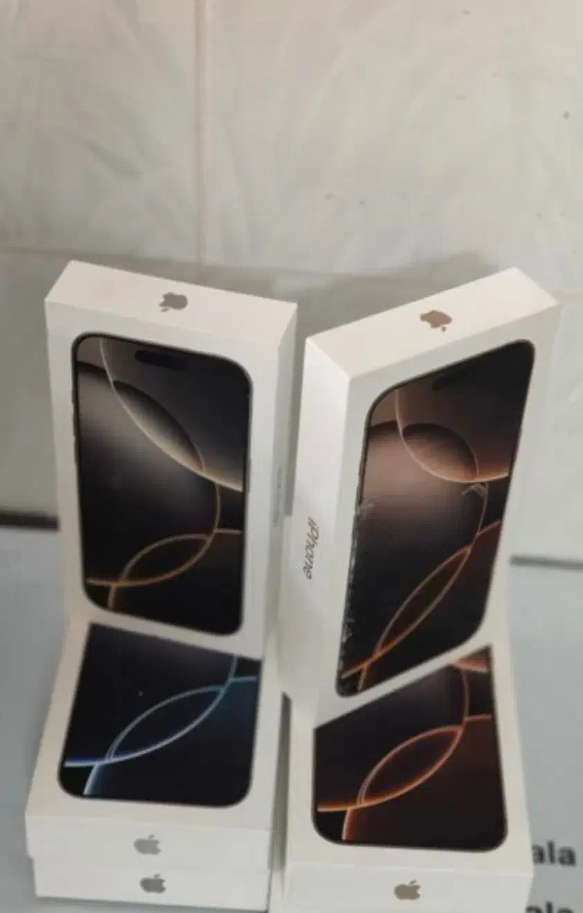 iphone 16 pro max 512GBنات اکتیو|موبایل|تهران, سوهانک|دیوار