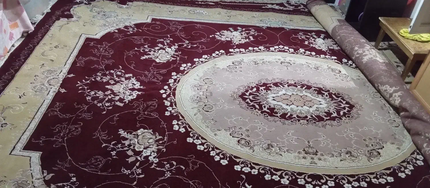 فرش|فرش|شاهرود, |دیوار