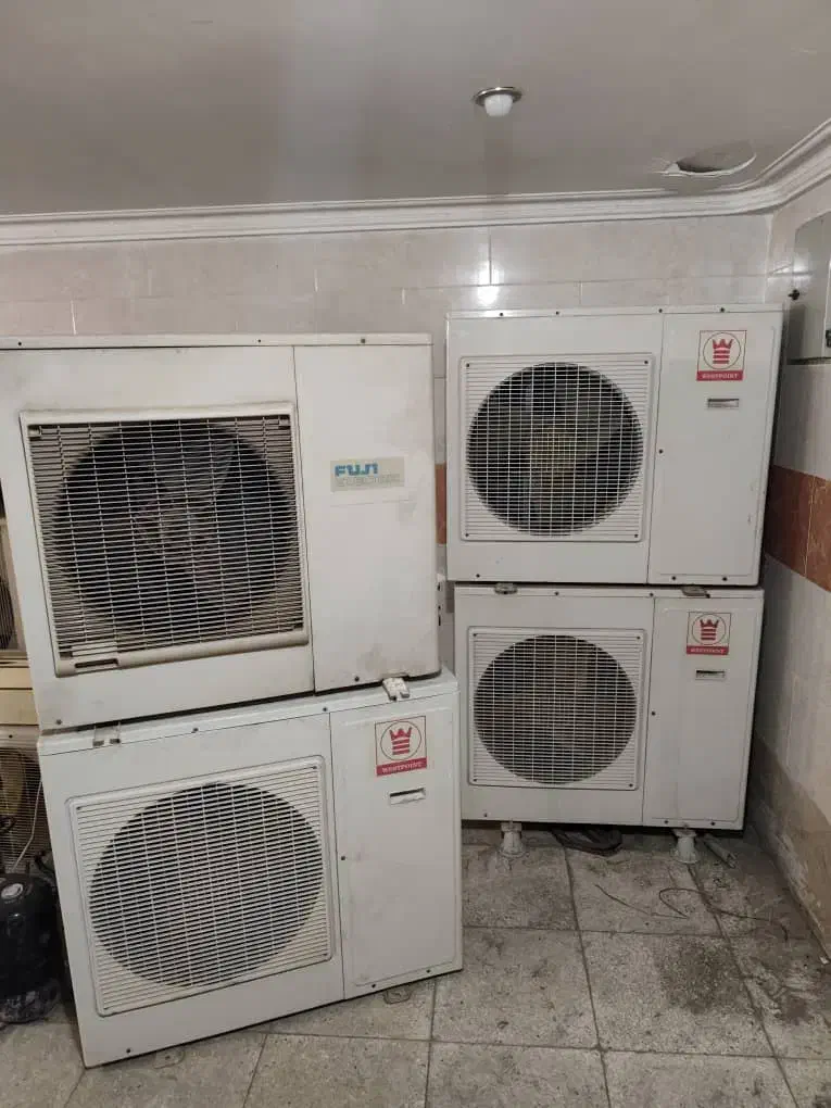 خریدار کولرهای  فروش همه نوع   خراب شده|کولر گازی و فن‌کوئل|اهواز, کیانپارس |دیوار