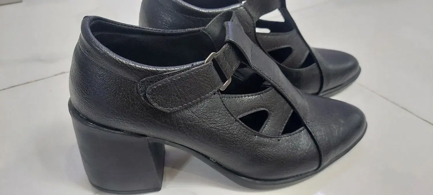 کفش زنانه|کیف، کفش، کمربند|رشت, توشیبا|دیوار