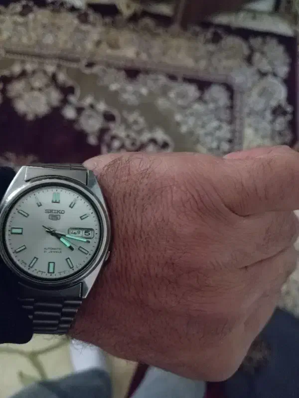 ساعت سیکو 5|ساعت|کلاچای, |دیوار