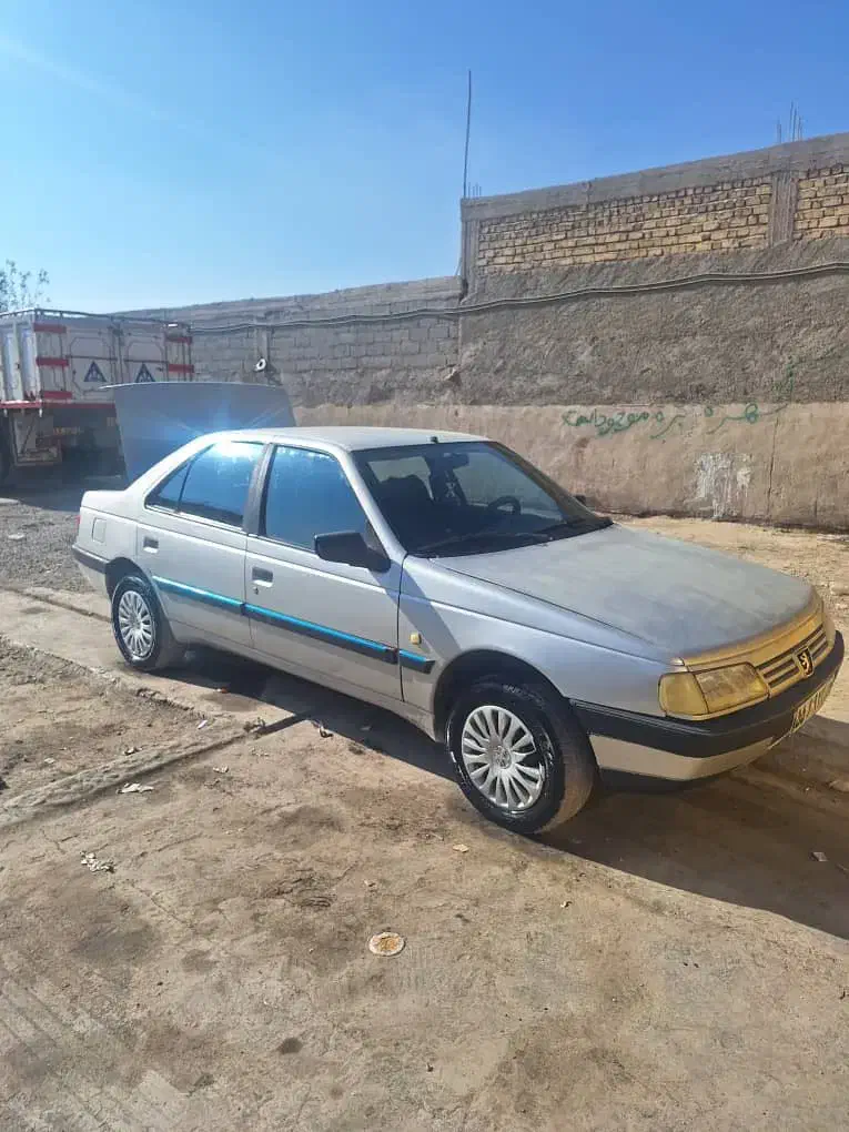 پژو ۴۰۵|خودرو سواری و وانت|مرودشت, بیست متری بیمارستان|دیوار