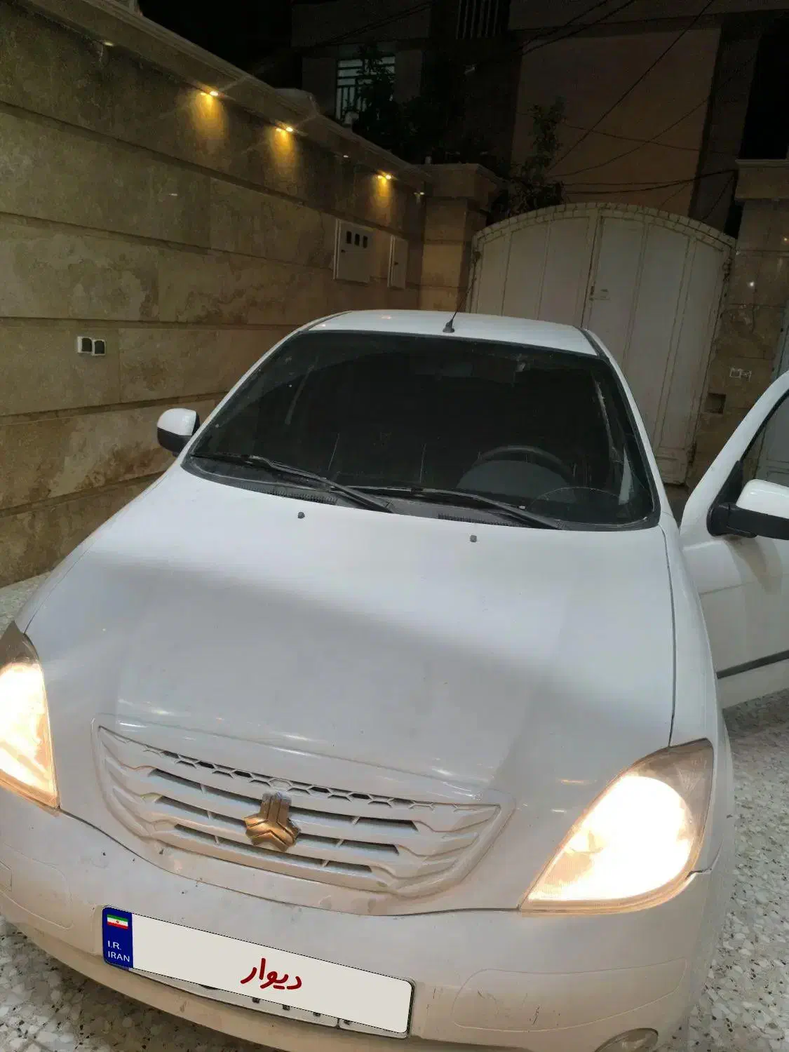 تیبا2. مدل 96|خودرو سواری و وانت|شیراز, گویم|دیوار