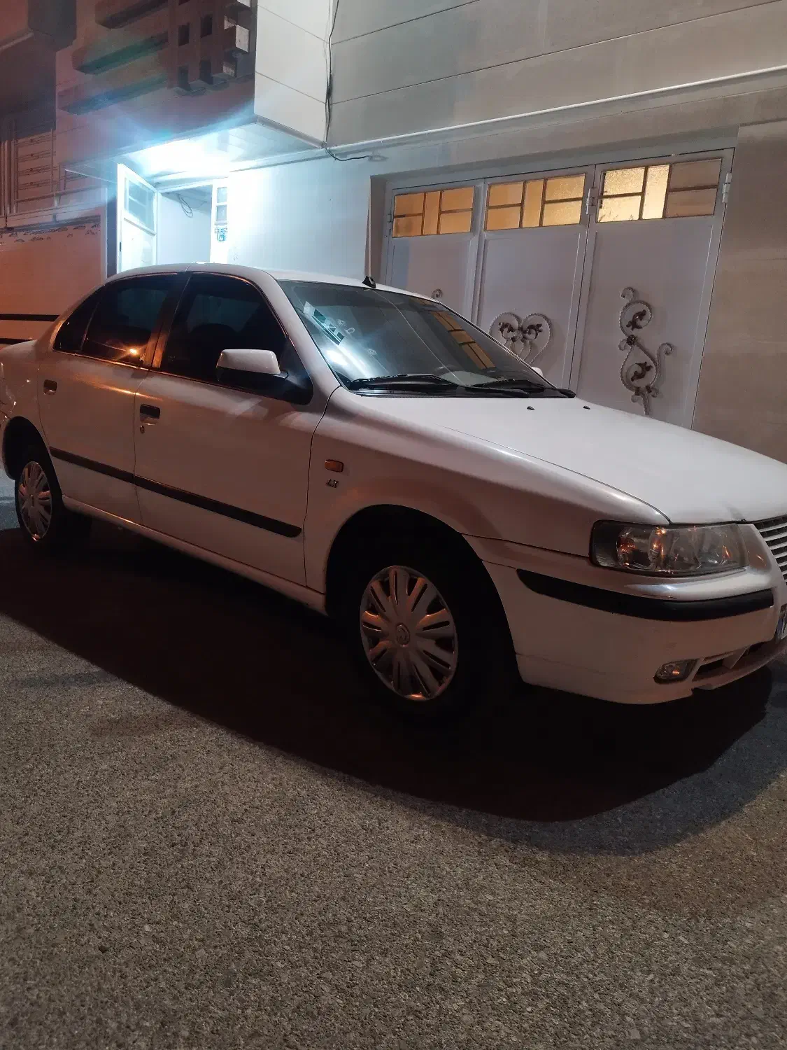 سمند ملی Ef7|خودرو سواری و وانت|فسا, |دیوار