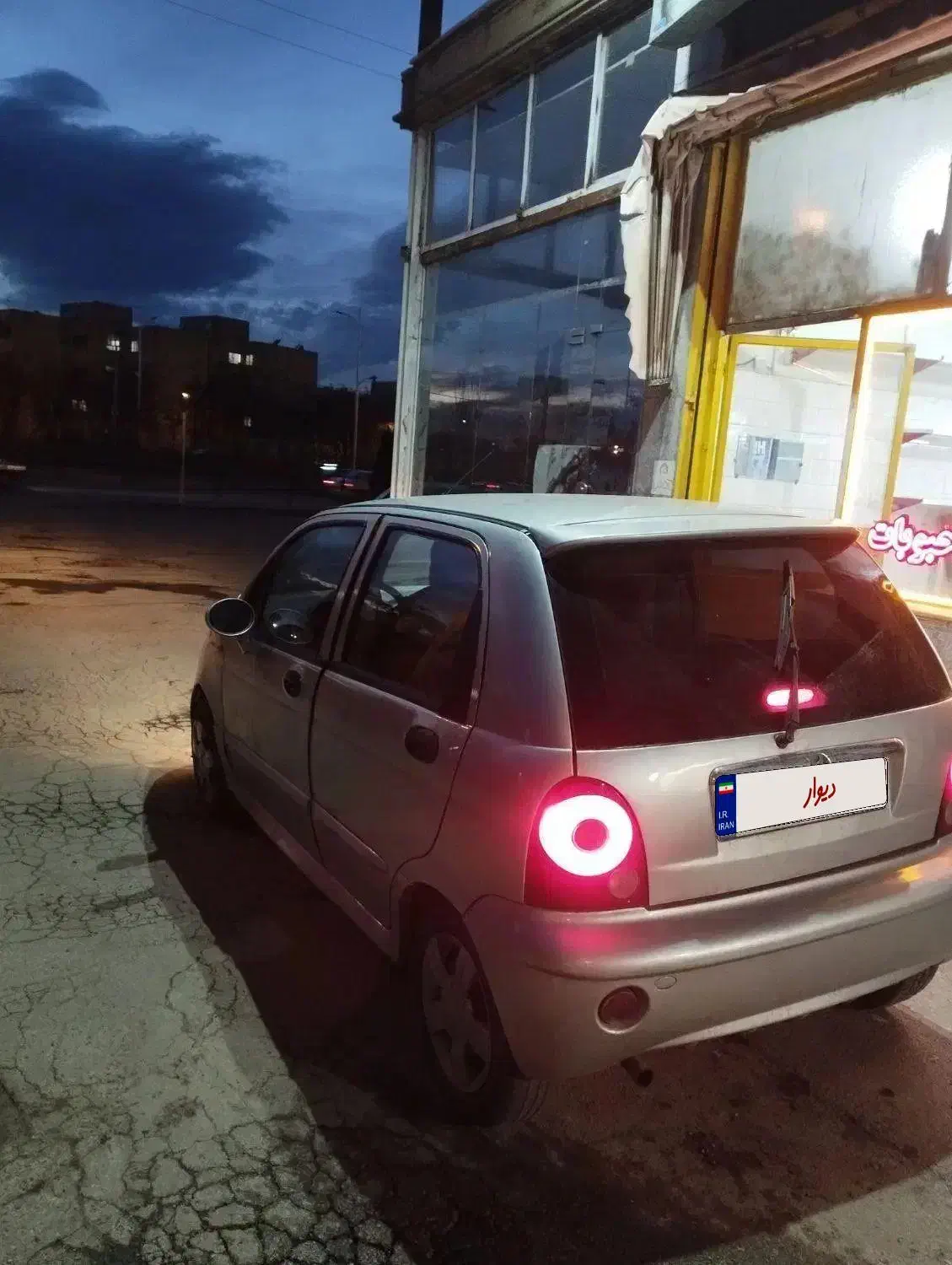 ام وی ام 110|خودرو سواری و وانت|تبریز, |دیوار