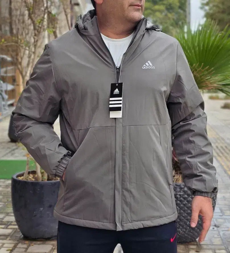 کاپشن آدیداس خارجی|لباس|کازرون, |دیوار