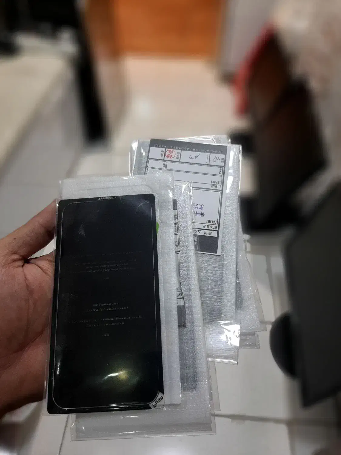 گارد و گلس ایفون|لوازم جانبی موبایل و تبلت|سنندج, |دیوار