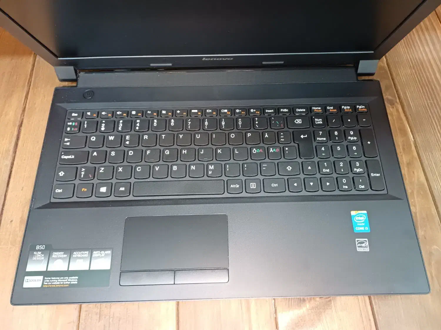 لپ تاپ Lenovo B50-70|رایانه همراه|تهران, سلسبیل شمالی|دیوار