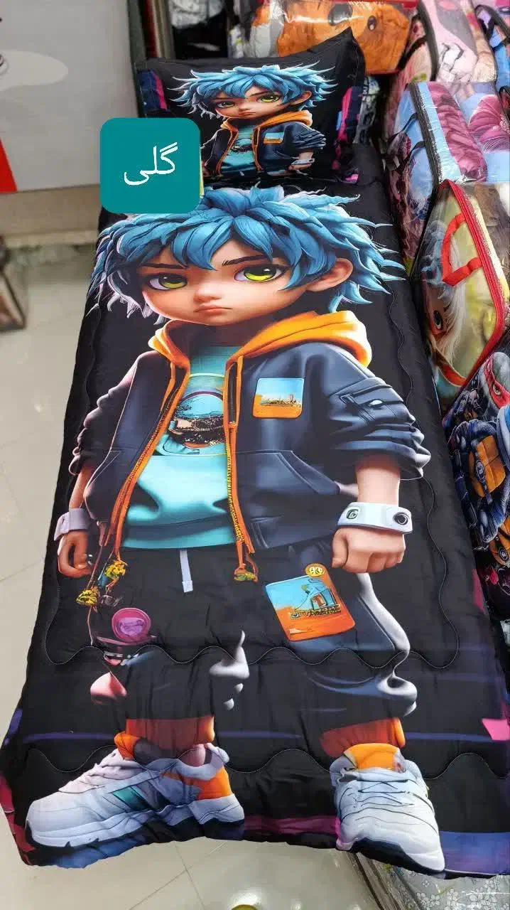 کالای خواب گلی|رختخواب، بالش، پتو|بندر انزلی, پردیس|دیوار