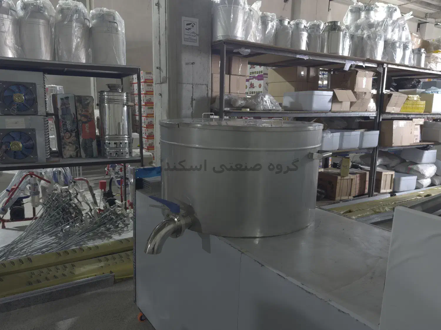 دیگ چلو پز (خورش پز)|کافی‌شاپ و رستوران|تهران, شادآباد|دیوار