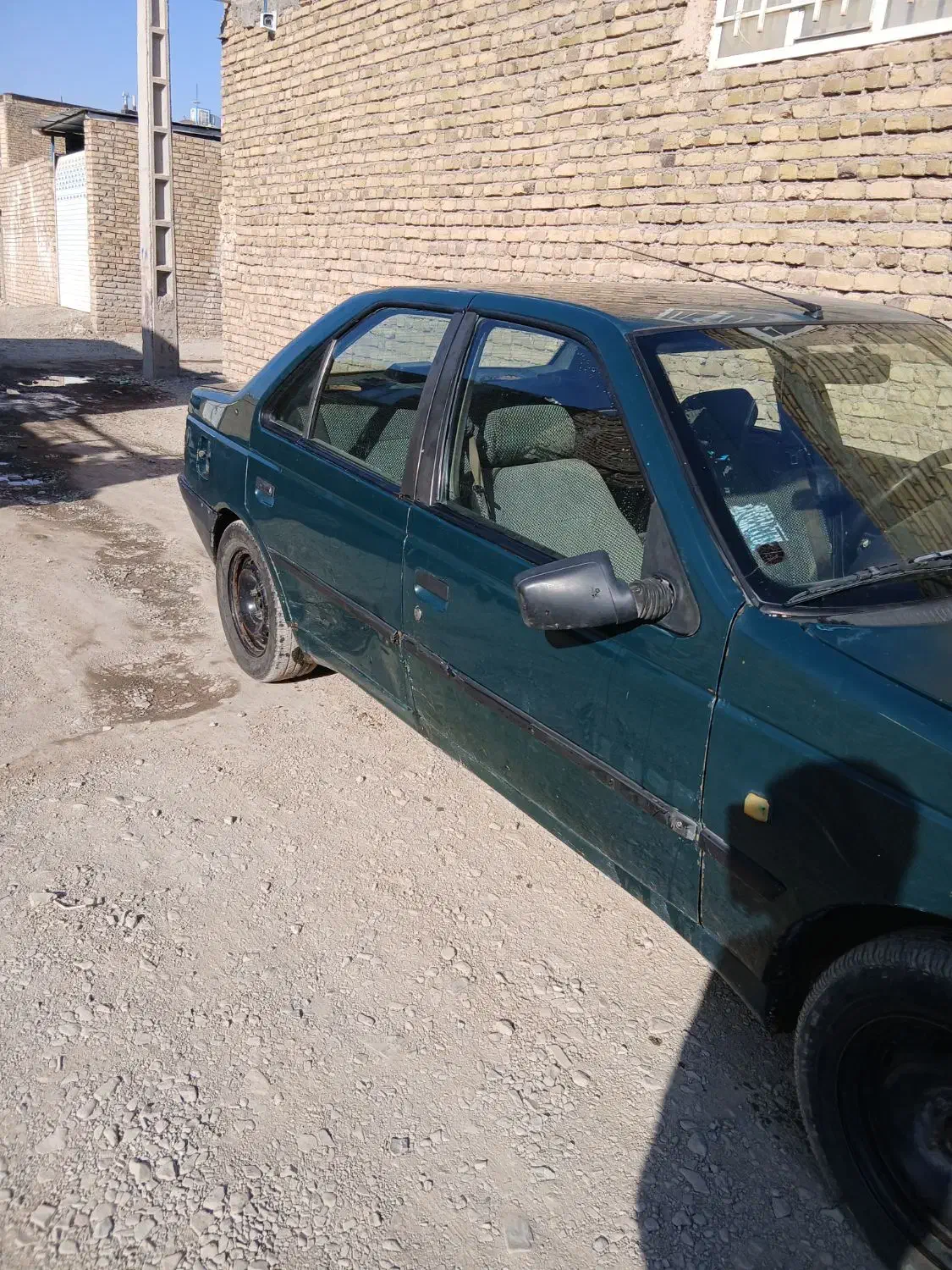 مدل ۸۴ دوگانه سی ان جی|خودرو سواری و وانت|تربت‌حیدریه, دیزقند|دیوار