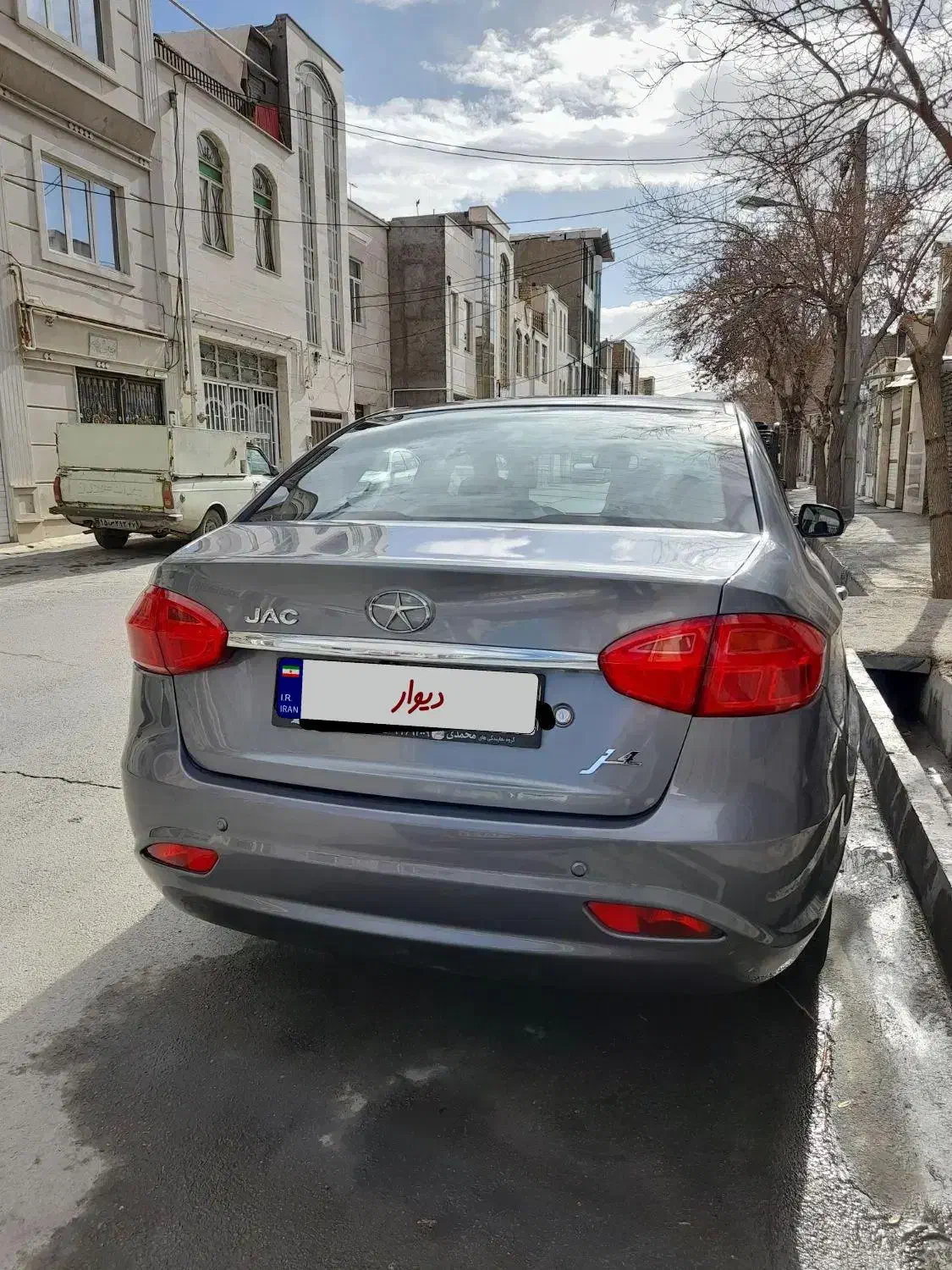 جک j4 مدل1404|خودرو سواری و وانت|اراک, |دیوار