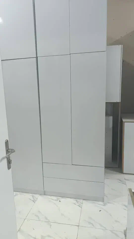 کمد دیواری نو آماده|جاکفشی، کمد، دراور|رباطکریم, الارد|دیوار