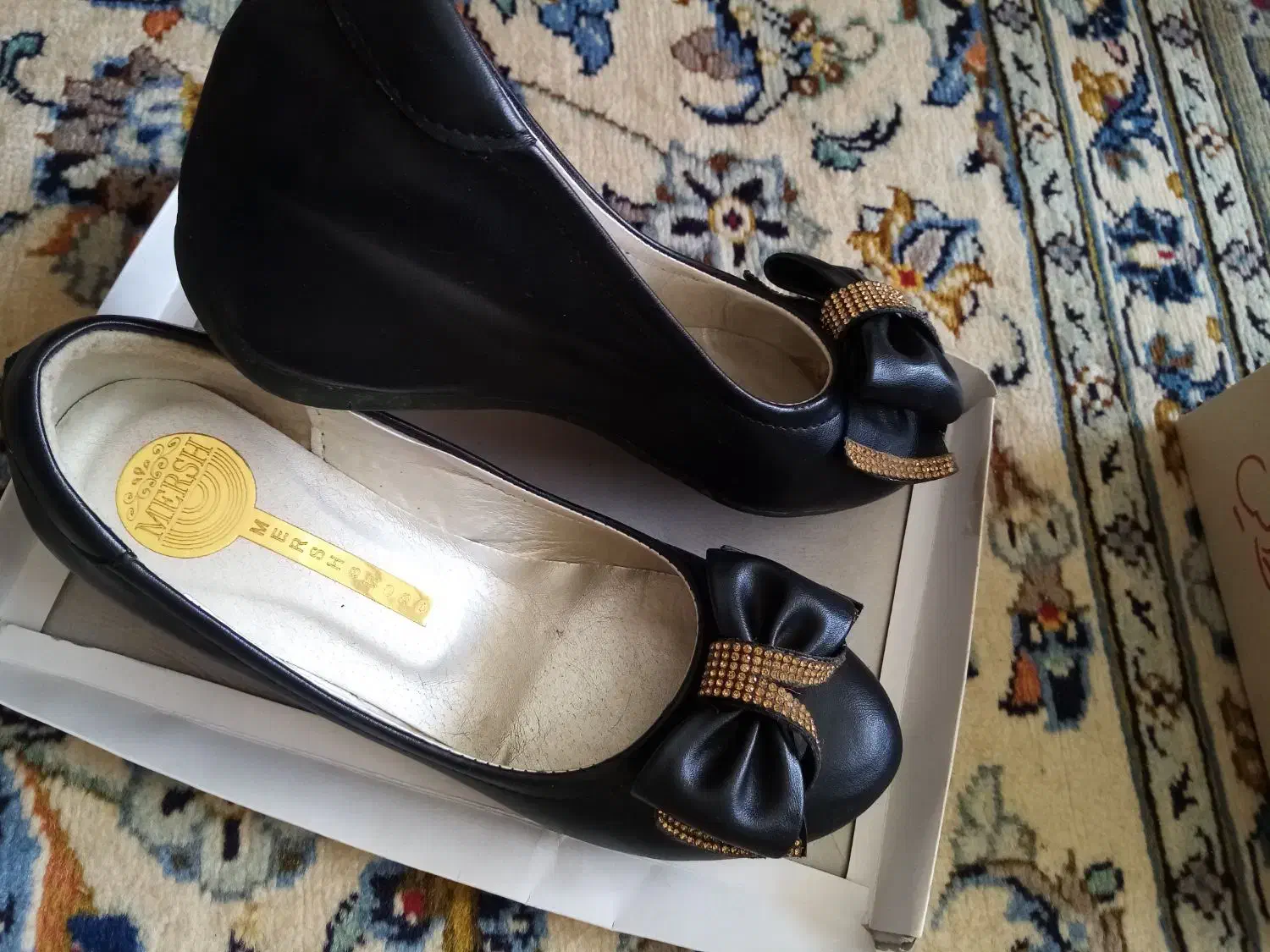 کفش بسیار با کیفیت|کیف، کفش، کمربند|اصفهان, فرهنگیان|دیوار