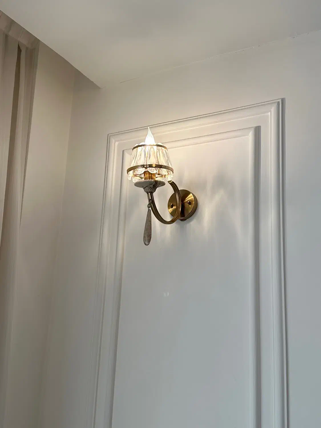 دیوارکوب|لوستر و چراغ آویز|مشهد, سرافرازان|دیوار