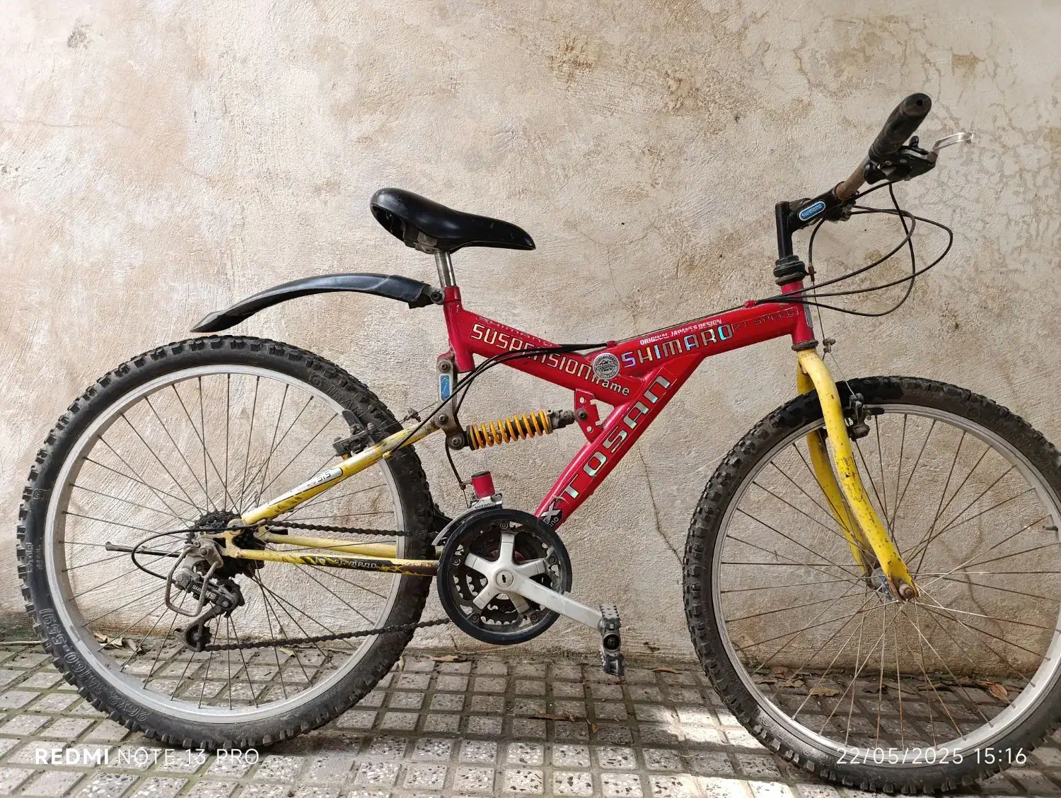 دوچرخه 26 توسن|دوچرخه، اسکیت، اسکوتر|گرگان, |دیوار