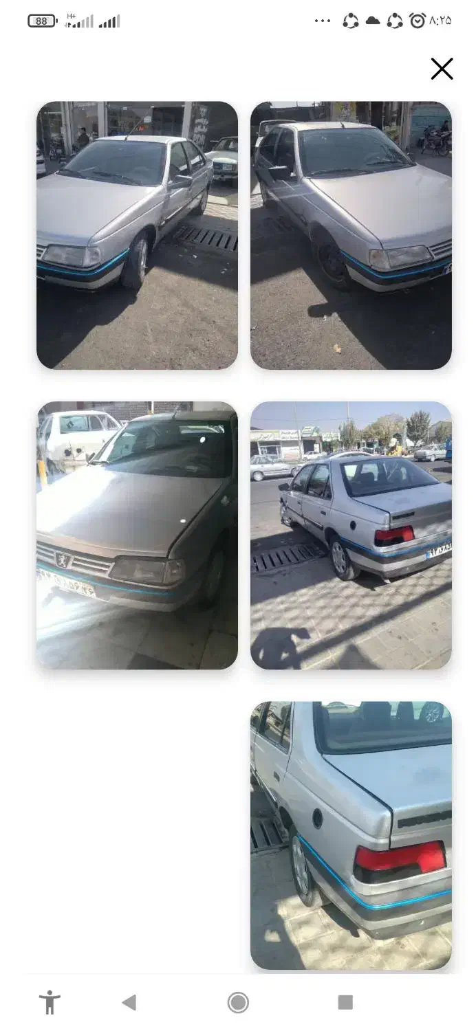 405|خودرو سواری و وانت|خلیل آباد, |دیوار