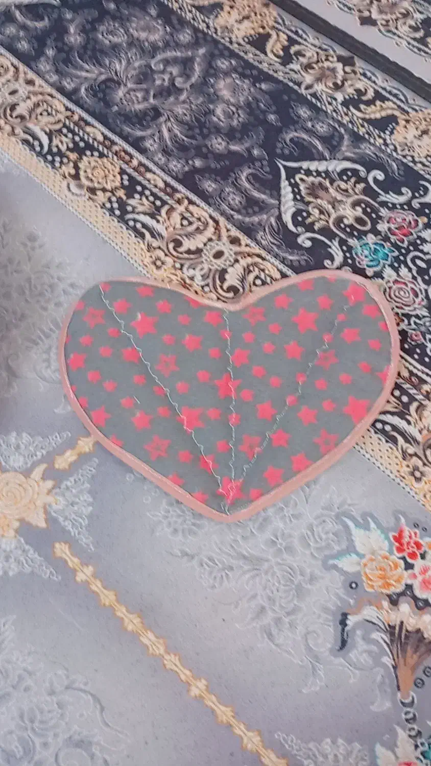 دوخت دم کنی|سفره، حوله، دستمال آشپزخانه|ارومیه, |دیوار