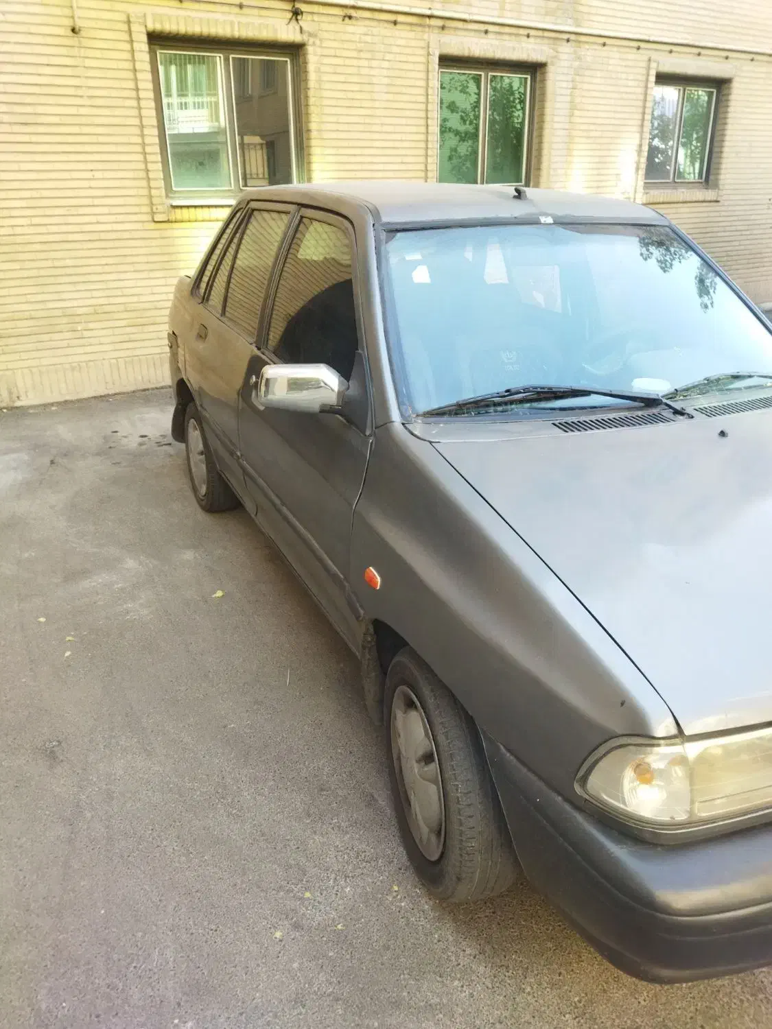 پراید ۸۵دوگانه کارخانه|خودرو سواری و وانت|فردیس, شهرک سپاه|دیوار