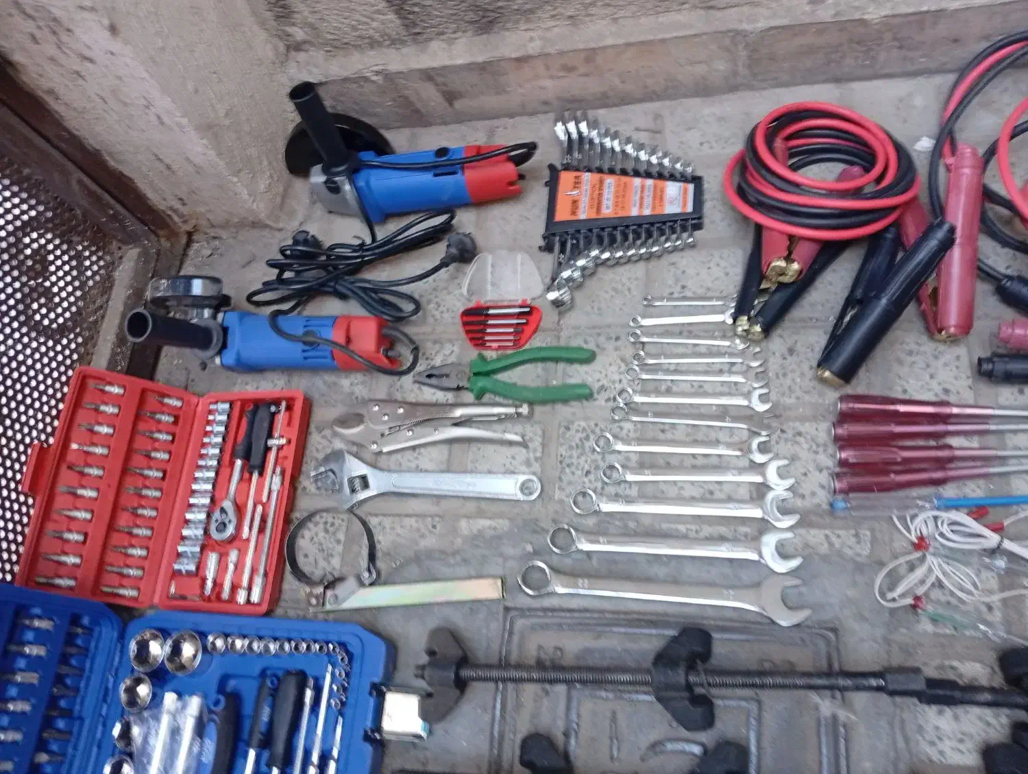 ابزار مکانیکی آچار بکس بادی|ابزارآلات|تهران, جوانمردان (اندیشه)|دیوار