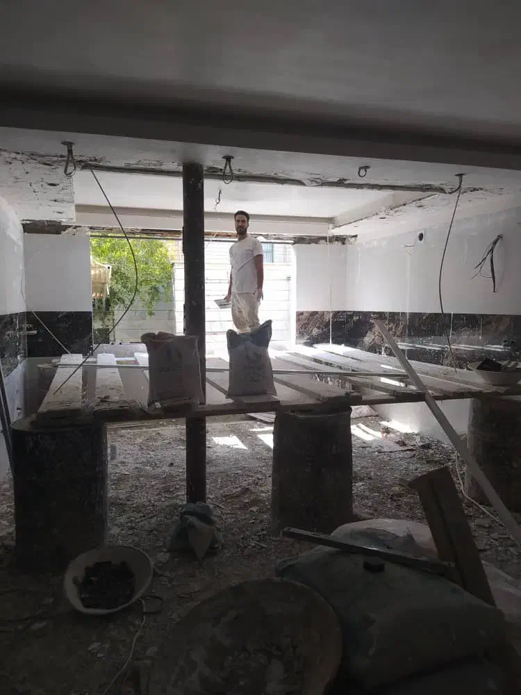 گچبری تعمیرات وبازسازی ساختمان|خدمات پیشه و مهارت|کرج, شهرک اوج|دیوار