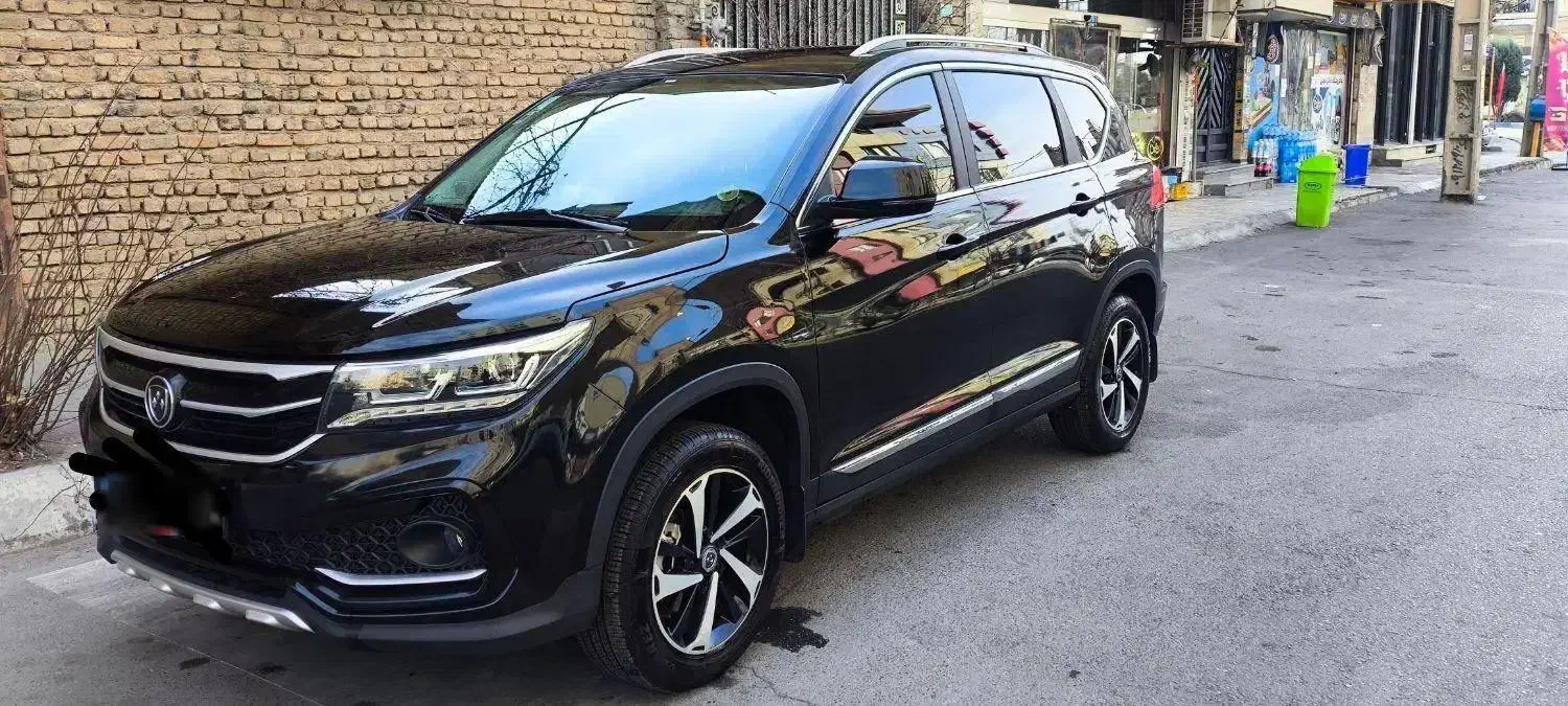 fmc sx5|خودرو سواری و وانت|پاکدشت, پاکدشت (مامازند)|دیوار