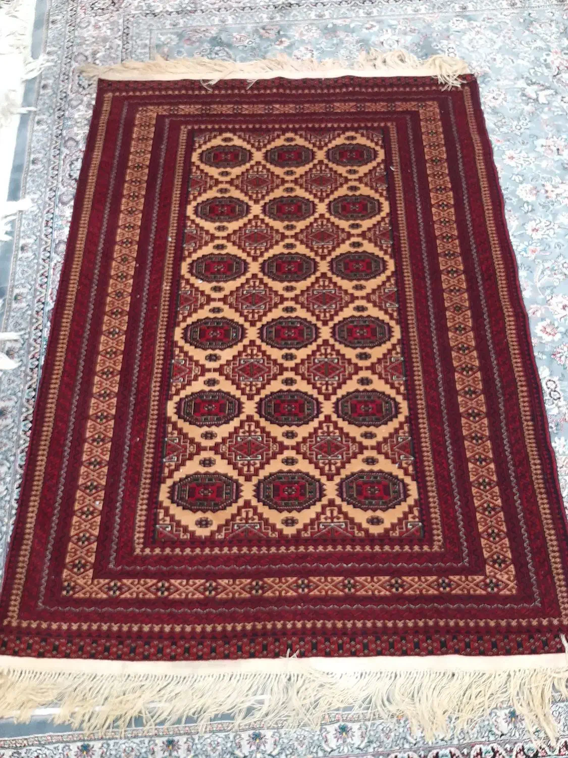 قالیچه بلوچی|فرش|مشهد, پروین اعتصامی|دیوار