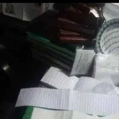 السر کتاب|کتاب و مجله مذهبی|ورامین, ورامین|دیوار