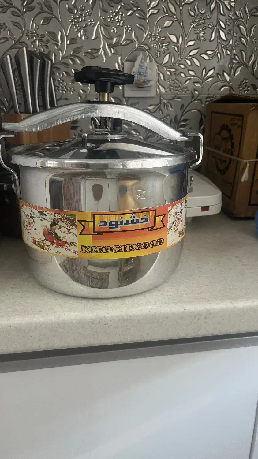 زودپز ۱۰ لیتری خوشنود|ظروف پخت‌وپز|تهران, امام زاده حسن|دیوار