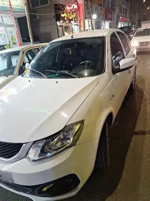 سایناsبیرنگ۴۰۲|خودرو سواری و وانت|فردیس, شهرک شهید حسینی|دیوار