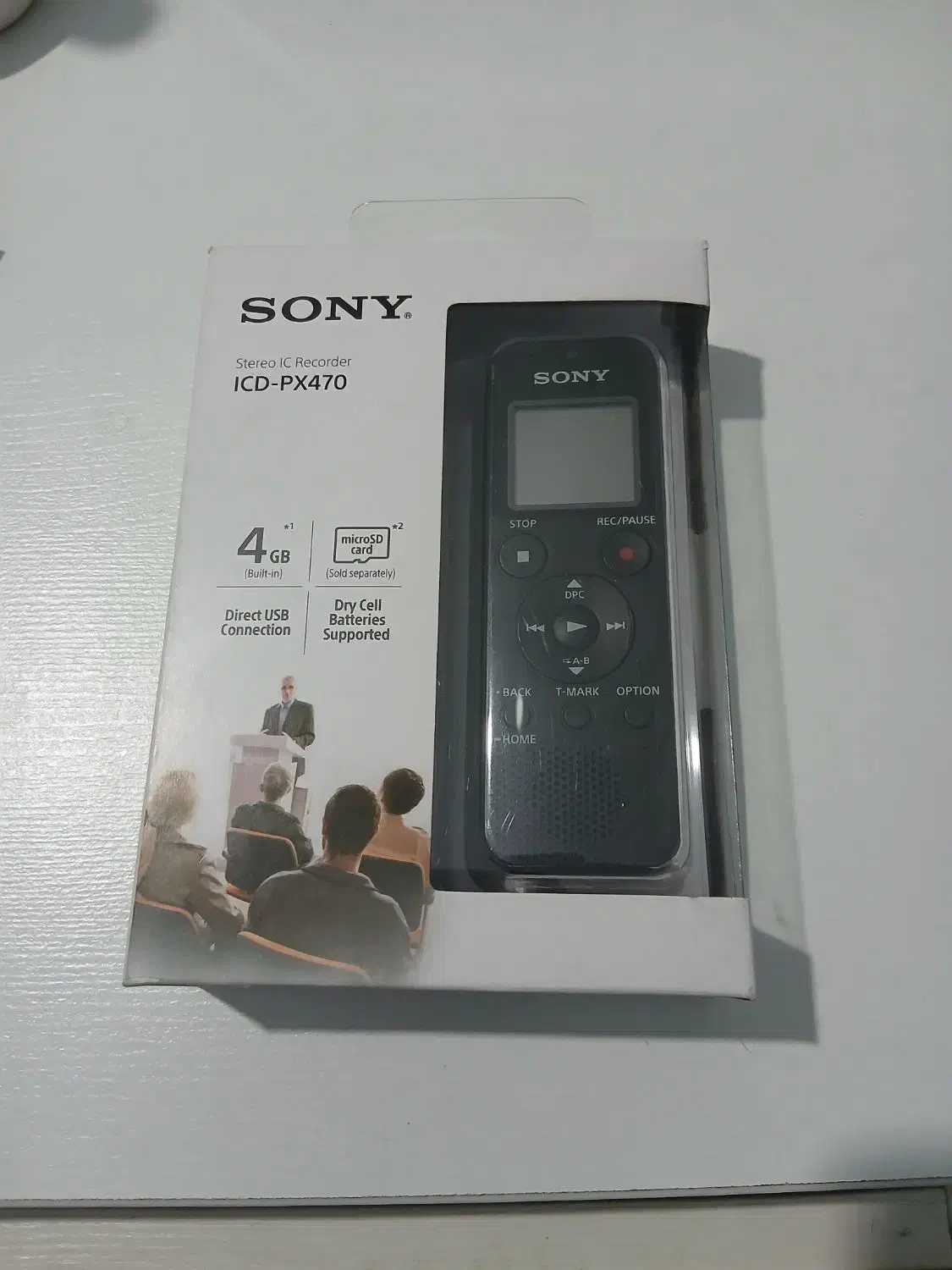 رکوردر اورجینال سونی|صوتی و تصویری|تهران, فرمانیه|دیوار