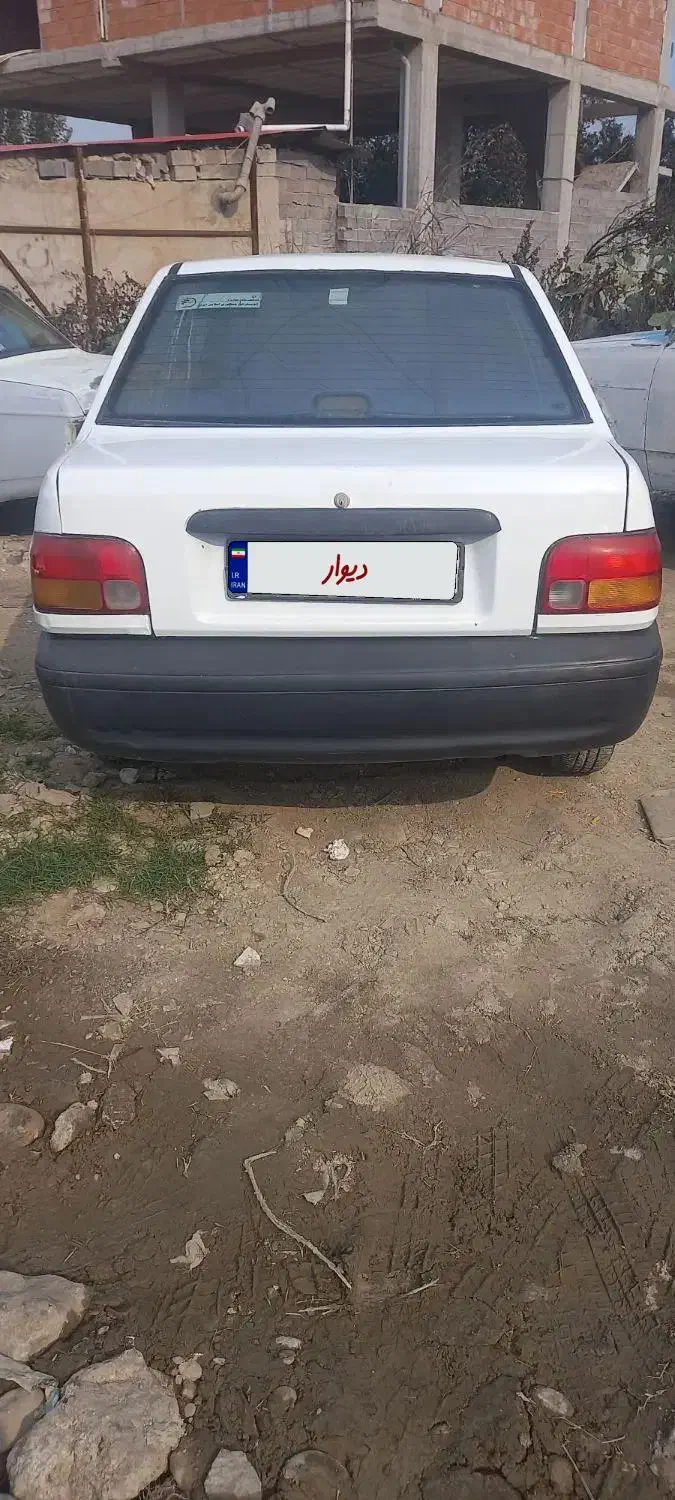 پراید مدل ۸۵|خودرو سواری و وانت|قائمشهر, |دیوار