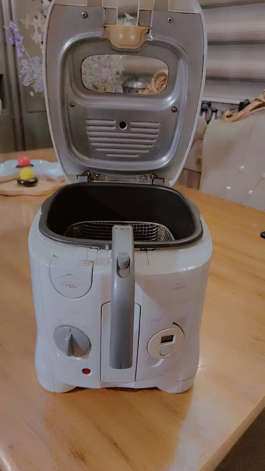 سرخ کن دلونگی|اجاق گاز و لوازم برقی پختوپز|فردیس, نسترن شرقی|دیوار